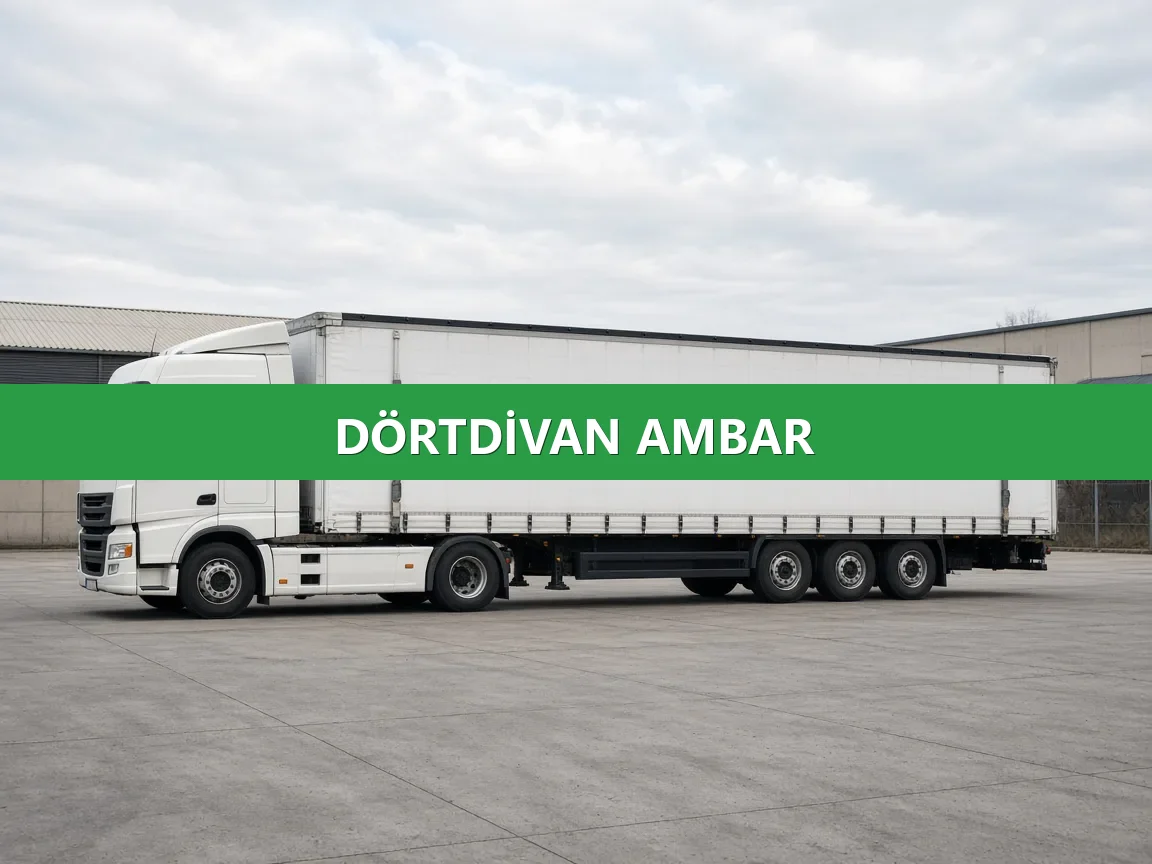 Dörtdivan Ambar