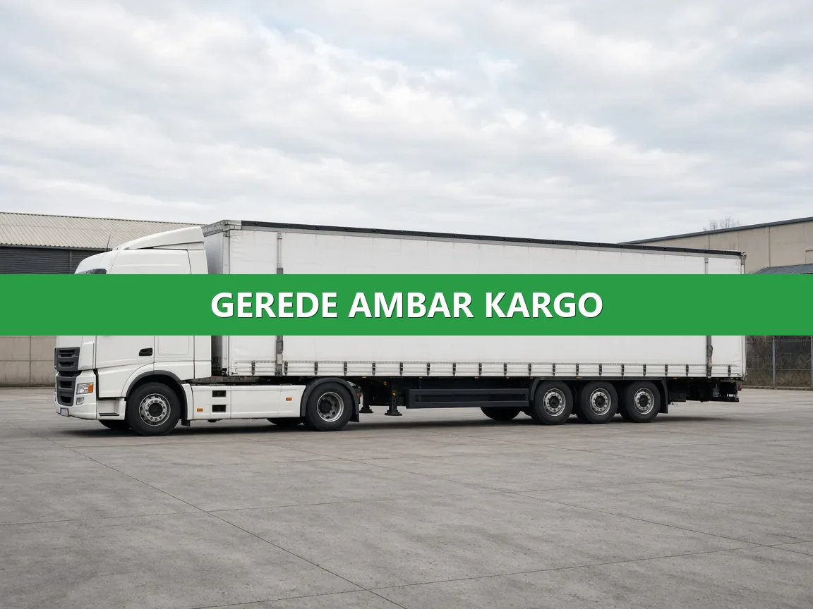 Gerede Ambar Kargo