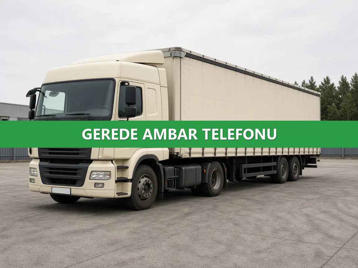 Gerede Ambar Telefonu