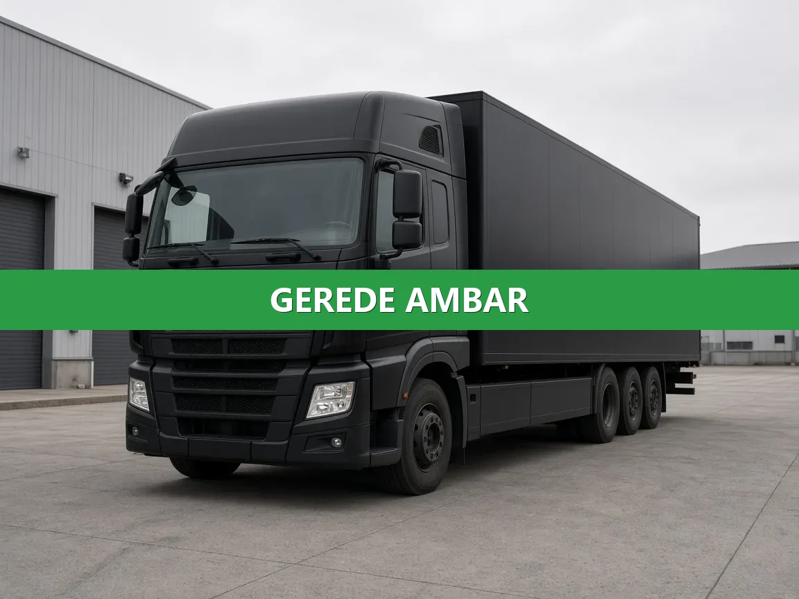 Gerede Ambar