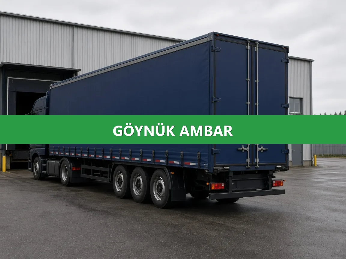 Göynük Ambar