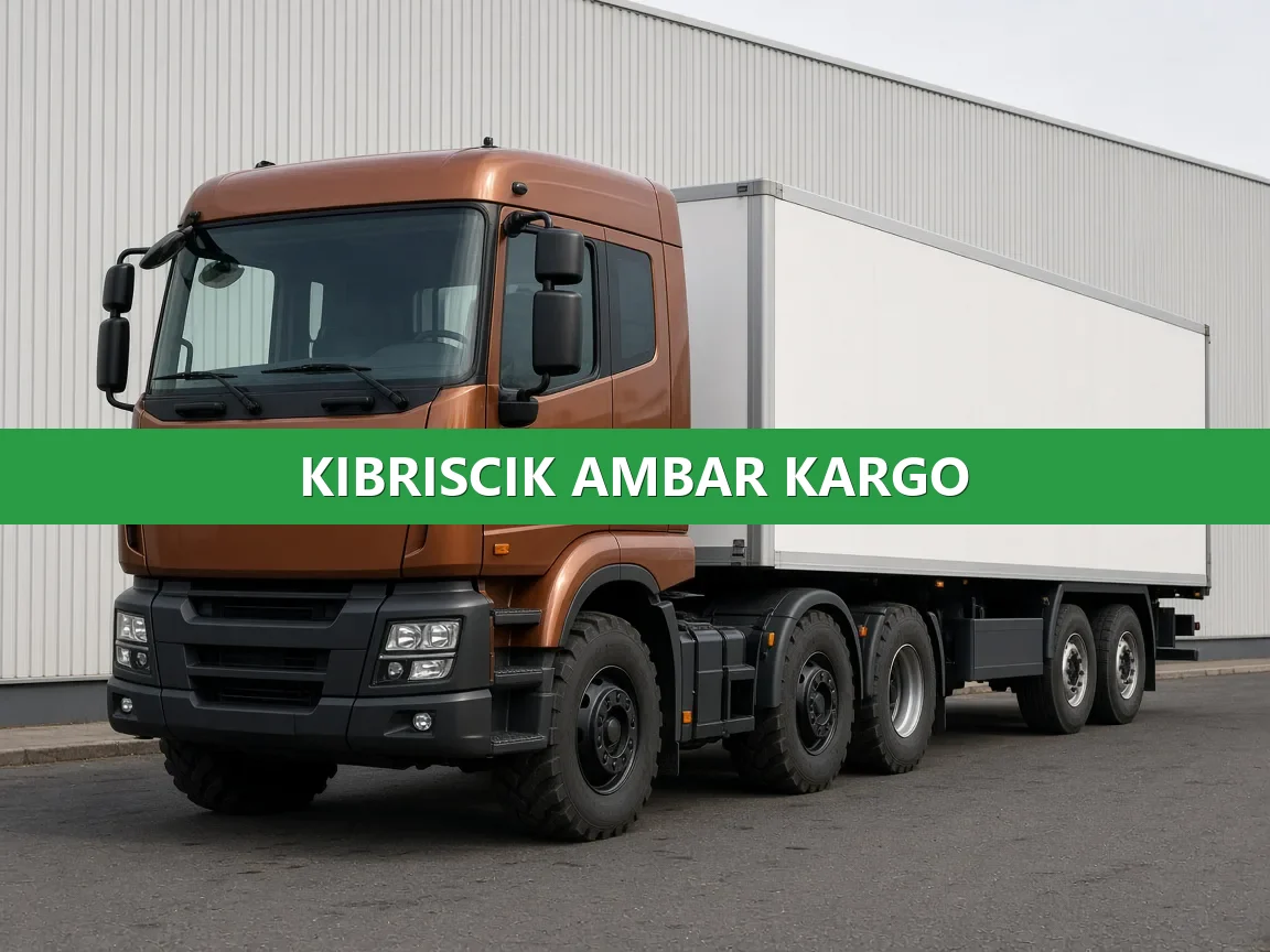 Kıbrıscık Ambar Kargo