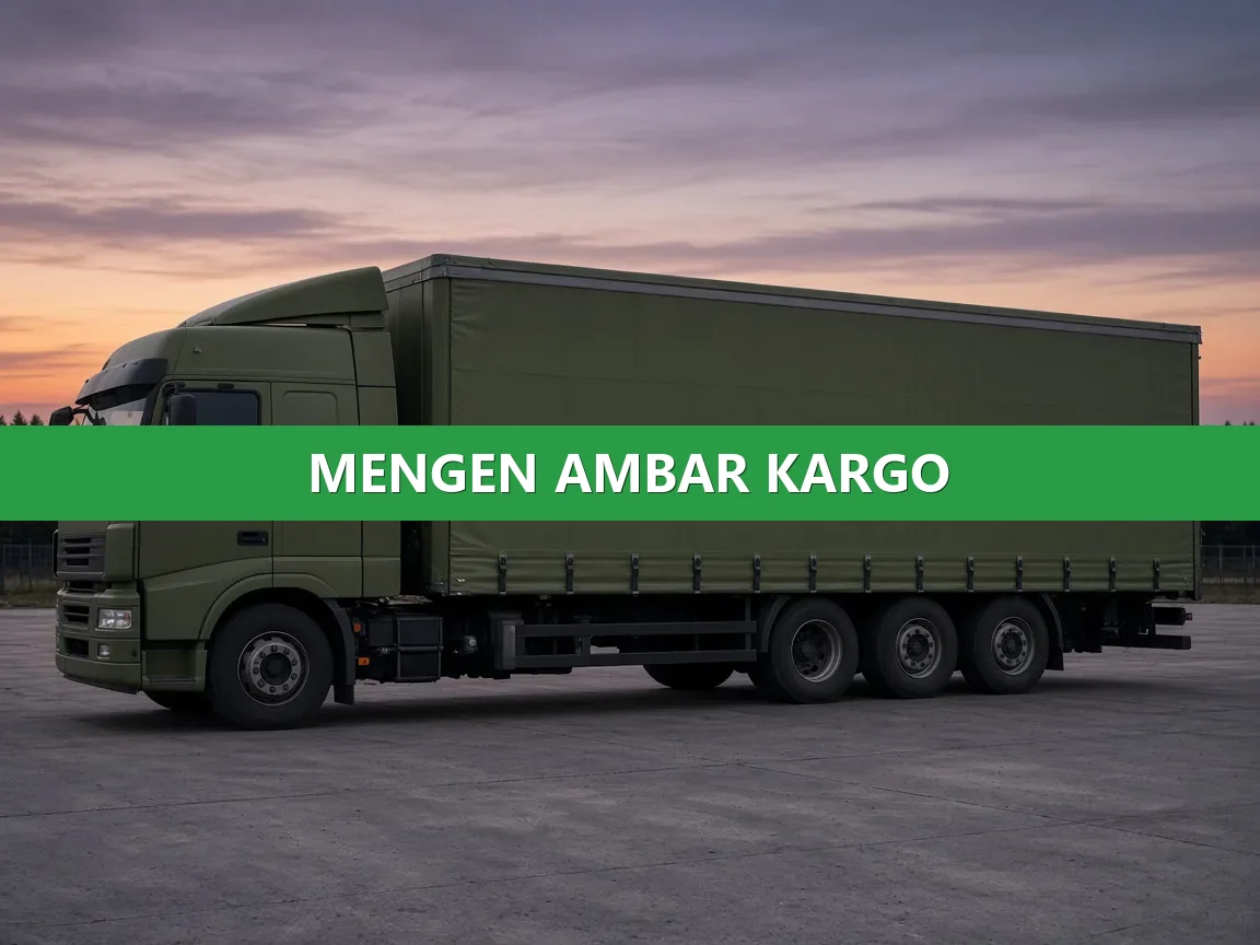 Mengen Ambar Kargo