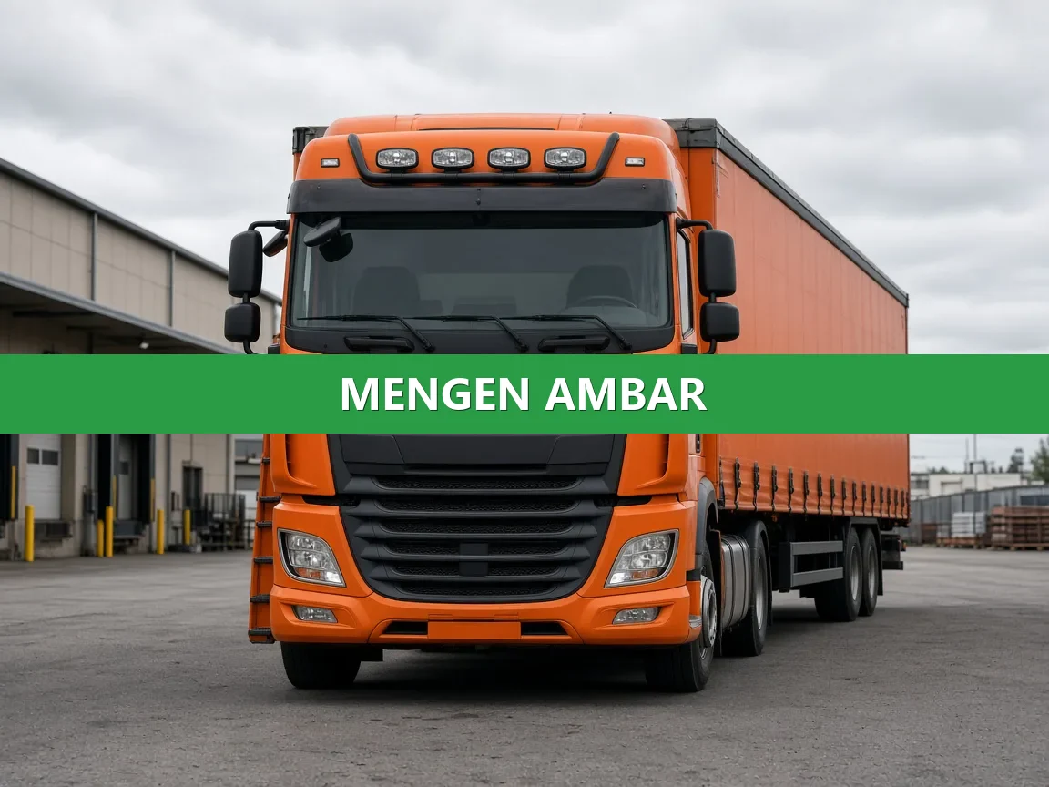 Mengen Ambar