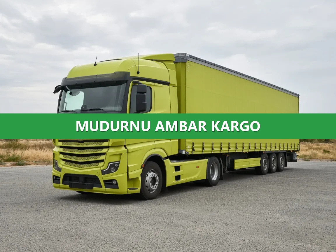 Mudurnu Ambar Kargo