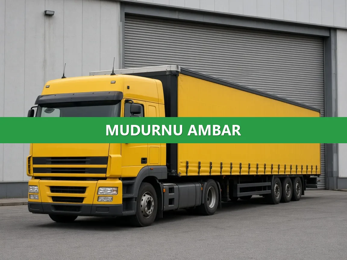 Mudurnu Ambar