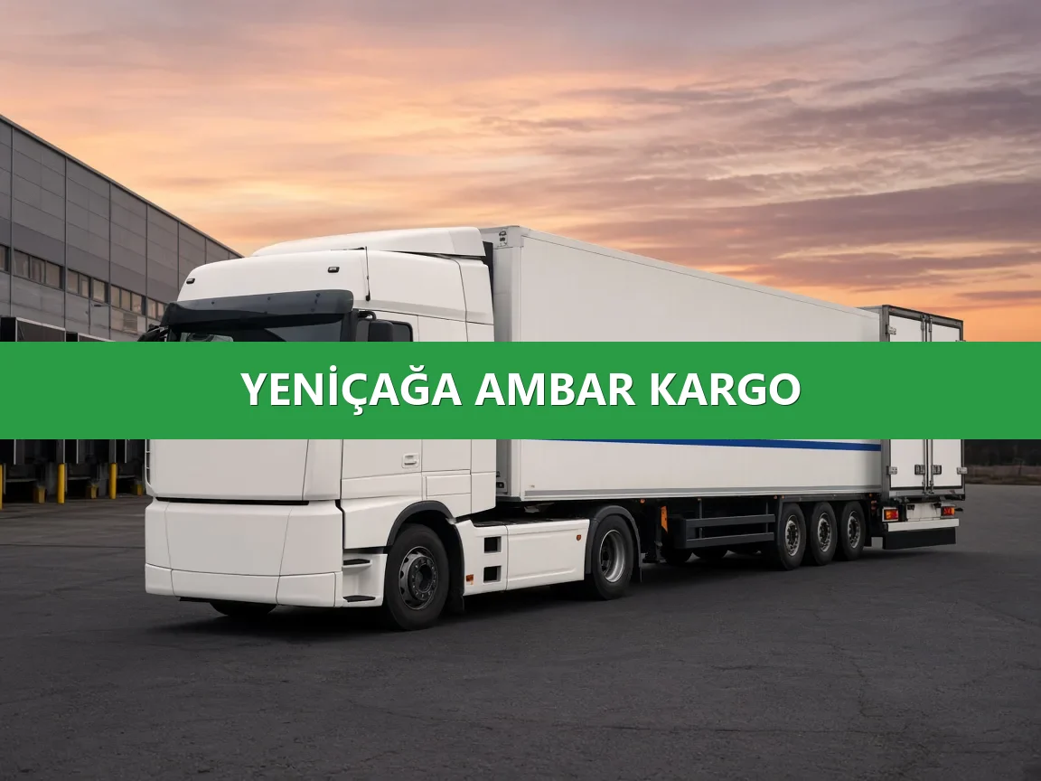 Yeniçağa Ambar Kargo
