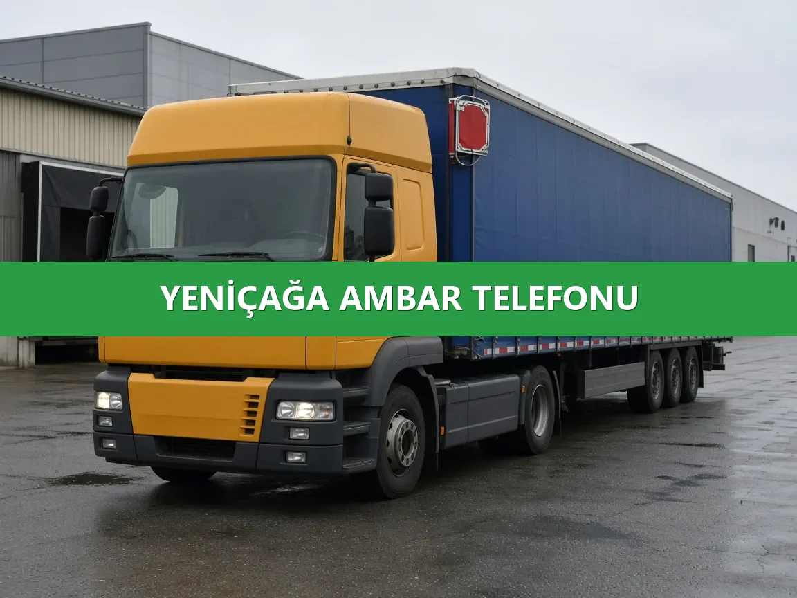 Yeniçağa Ambar Telefonu