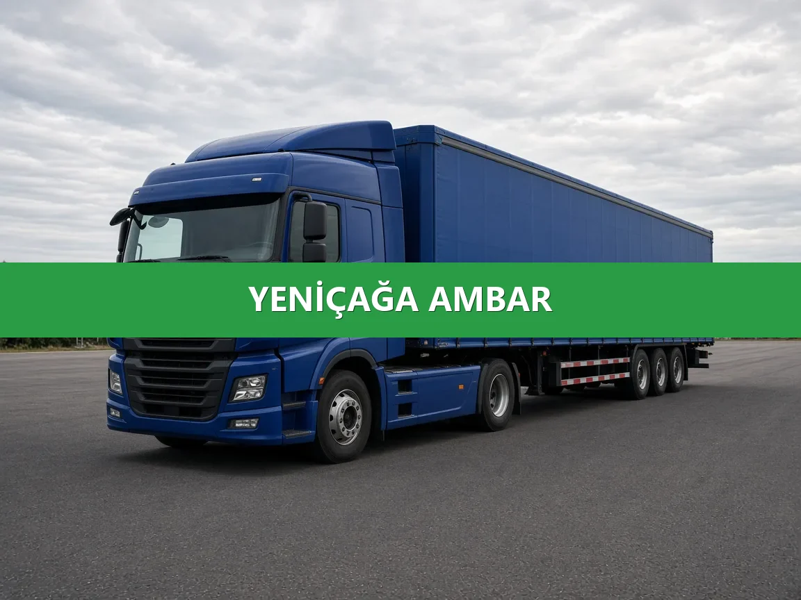 Yeniçağa Ambar