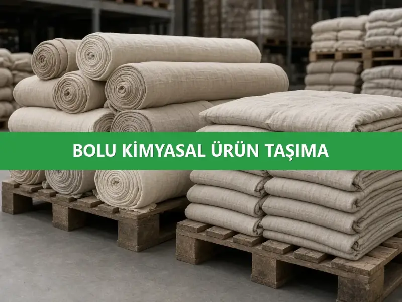Kimyasal Ürün Taşıma