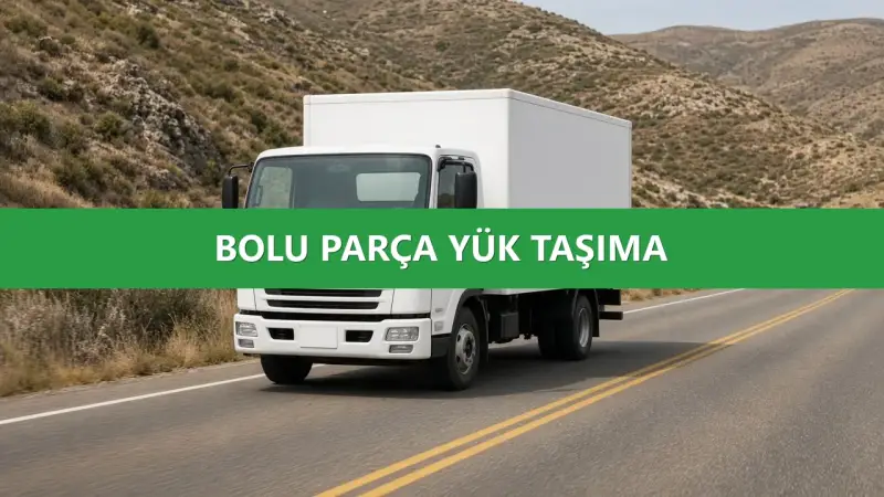 Parça Yük Taşıma
