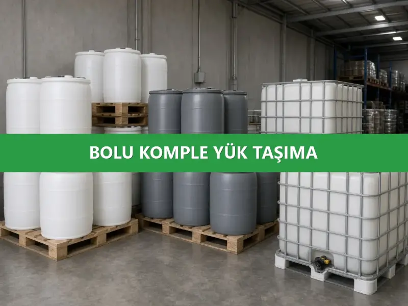 Komple Yük Taşıma