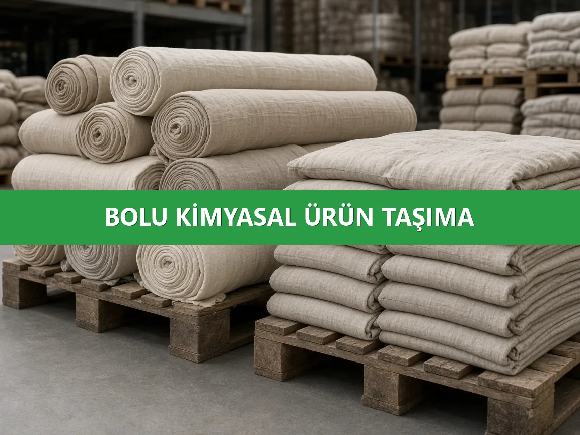 Bolu Parça Yük Taşıma Planlama