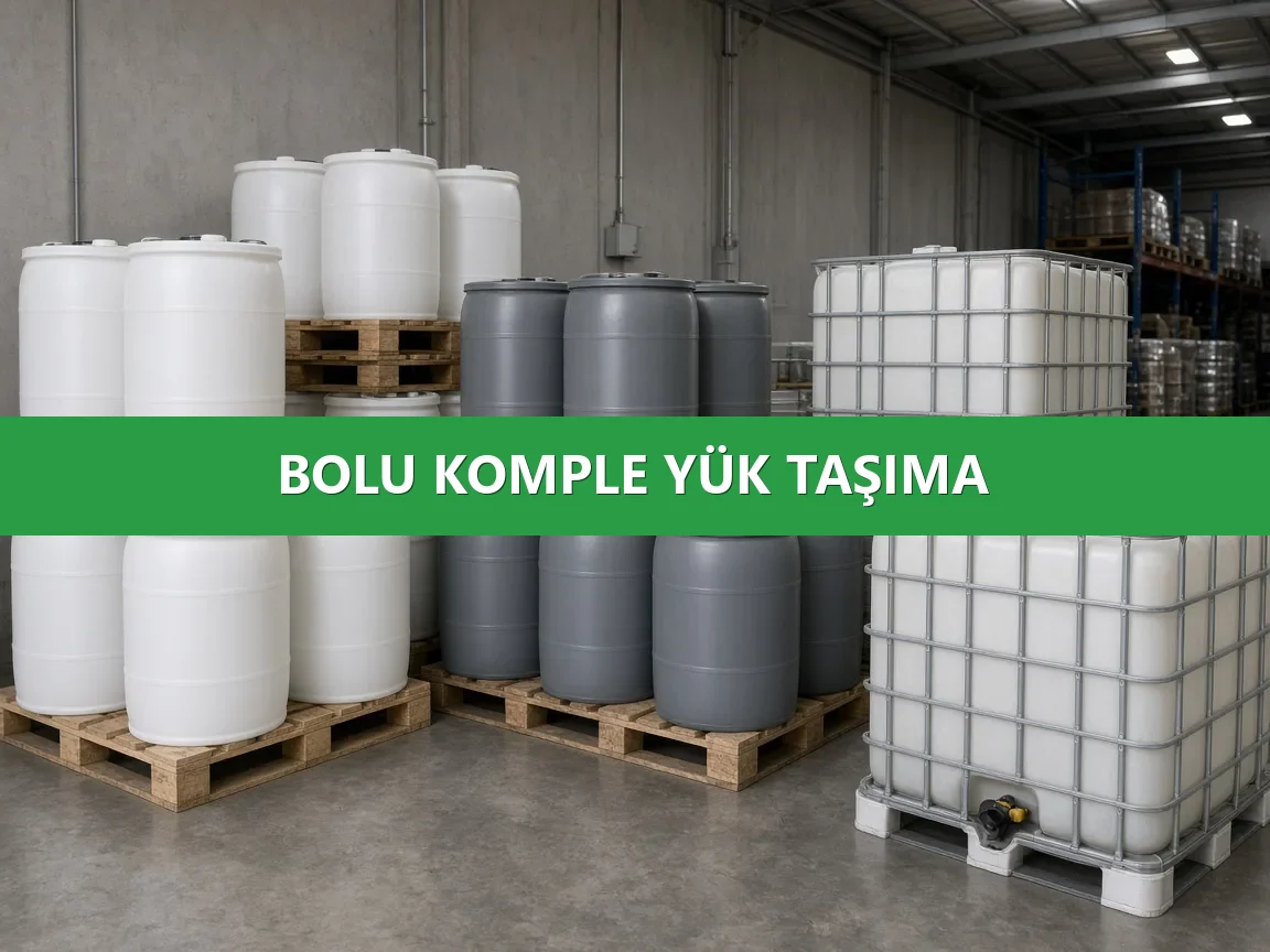 Komple Yük Taşıma