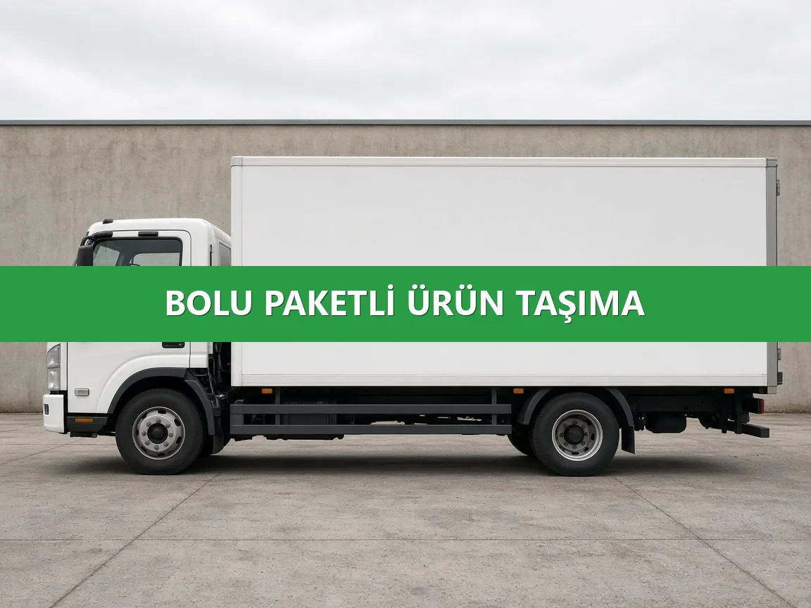 Paketli Ürün Taşıma